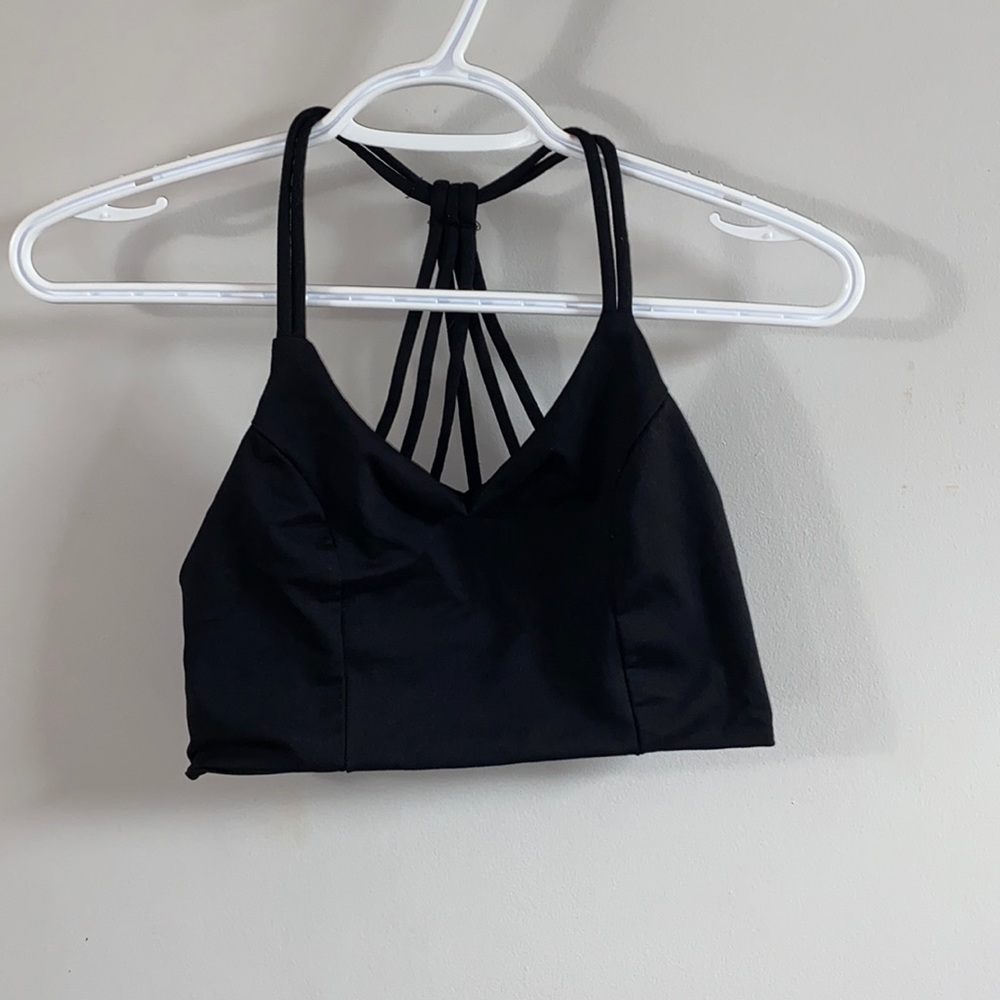 Eclipse Crop Tank Top